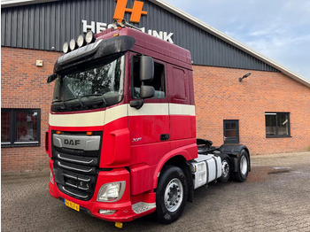 Tractor head DAF XF 480