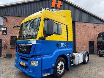 Tractor head MAN TGS 18.400