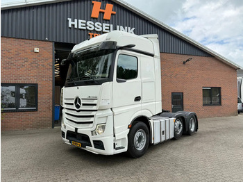 Tractor head MERCEDES-BENZ Actros 2545