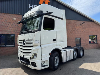 Tractor head MERCEDES-BENZ Actros 2545
