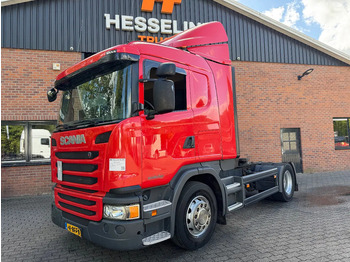Tractor head SCANIA G 360