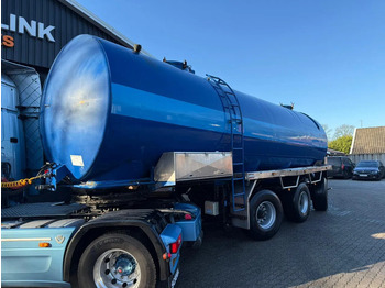 Semi-trailer tangki VLASTUIN