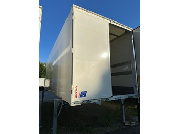 Tukar tubuh box BDF-System, 7.450 mm lang, Durchladesystem mit Überfahrblech, Portal Doppelflügeltür,: gambar 3 Tukar tubuh box BDF-System, 7.450 mm lang, Durchladesystem mit Überfahrblech, Portal Doppelflügeltür,: gambar 3
