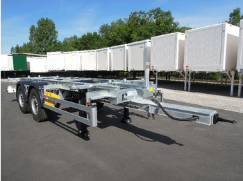 Trailer pengangkut mobil