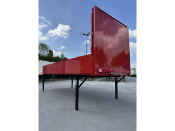 Bodi flatbed KRONE