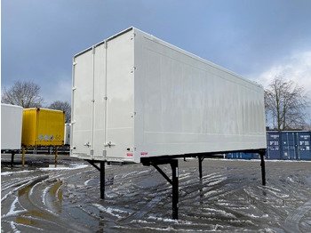 Tukar tubuh box KRONE