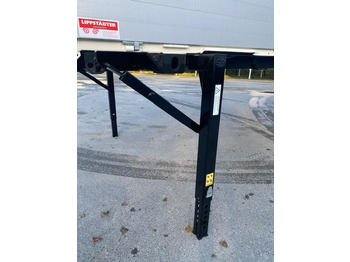 Bodi flatbed Krone BDF-System, 7.450 mm lang.: gambar 2