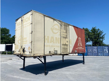 Leasing Sommer BDF-System 7.450 mm lang, Eckhöhe: 2.970 mm Sommer BDF-System 7.450 mm lang, Eckhöhe: 2.970 mm: gambar 1