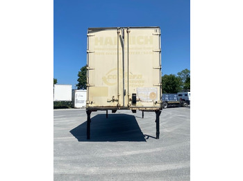 Leasing Sommer BDF-System 7.450 mm lang, Eckhöhe: 2.970 mm Sommer BDF-System 7.450 mm lang, Eckhöhe: 2.970 mm: gambar 2