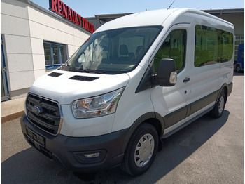 Leasing  Ford Transit Kombi 350 L2 Trend 9-Sitzer 2xHeizung/Kl Ford Transit Kombi 350 L2 Trend 9-Sitzer 2xHeizung/Kl: gambar 5
