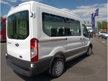 Leasing  Ford Transit Kombi 350 L2 Trend 9-Sitzer 2xHeizung/Kl Ford Transit Kombi 350 L2 Trend 9-Sitzer 2xHeizung/Kl: gambar 4