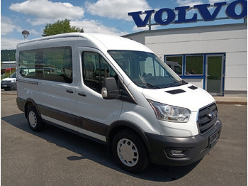 Leasing  Ford Transit Kombi 350 L2 Trend 9-Sitzer 2xHeizung/Kl Ford Transit Kombi 350 L2 Trend 9-Sitzer 2xHeizung/Kl: gambar 3