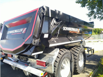 Trailer jungkit SCHWARZMÜLLER