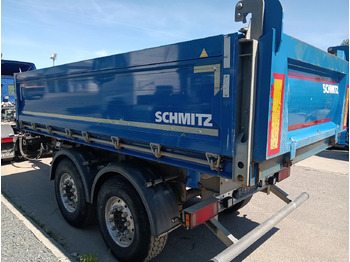 Trailer jungkit SCHMITZ