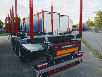 Semi-trailer pengangkut kayu baru Schwarzmüller 3-A Rungensattel 8xRungSchemel 5800kg NEU sofort Schwarzmüller 3-A Rungensattel 8xRungSchemel 5800kg NEU sofort: gambar 5 Semi-trailer pengangkut kayu baru Schwarzmüller 3-A Rungensattel 8xRungSchemel 5800kg NEU sofort Schwarzmüller 3-A Rungensattel 8xRungSchemel 5800kg NEU sofort: gambar 5