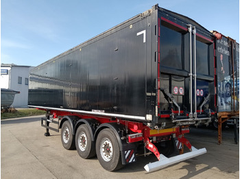 Semi-trailer jungkit SCHWARZMÜLLER