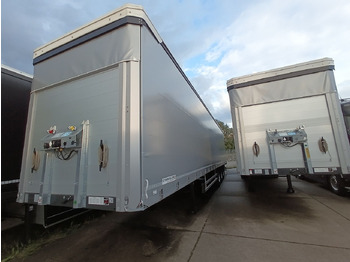 Semi-trailer dengan terpal samping baru Schwarzmüller PowerLine LIFT/LENKACHSE HUBDACH 5880kg NEU Schwarzmüller PowerLine LIFT/LENKACHSE HUBDACH 5880kg NEU: gambar 3