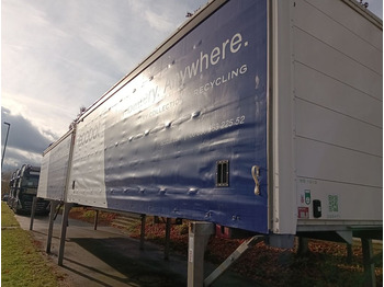 Tukar tubuh tirai WECON