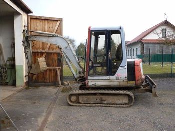 Ekskavator mini Takeuchi TB 035 ( 3,4 to Bagger ), langer Arm: gambar 1