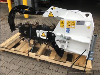 Mesin penggali parit baru Simex CHDB Baggerfräse 90/120/150cm: gambar 3