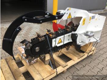 Mesin penggali parit baru Simex CHDB Baggerfräse 90/120/150cm: gambar 2
