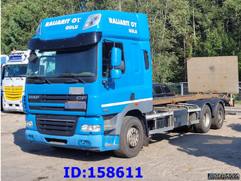 Truk sasis DAF CF 85 460