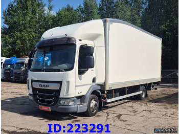 Truk box DAF LF 180