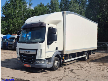 Truk box DAF LF 180