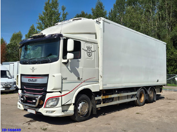 Truk berpendingin DAF XF 106 460