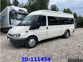 Bus pariwisata FORD Transit