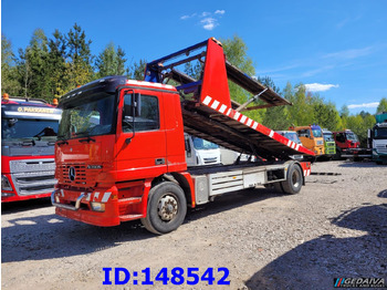 Mobil derek MERCEDES-BENZ Actros 1831