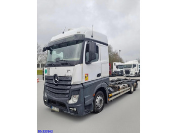 Truk sasis MERCEDES-BENZ Actros 2542