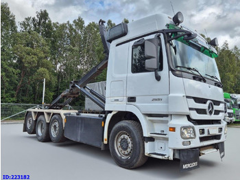 Hook lift MERCEDES-BENZ Actros 2551