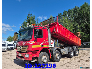Truk jungkit MERCEDES-BENZ Actros 3244