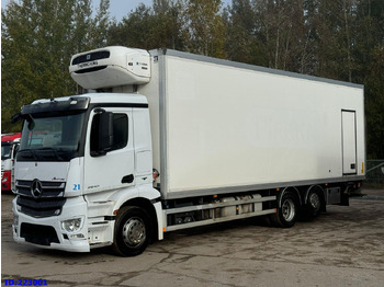 Truk berpendingin MERCEDES-BENZ Antos 2540