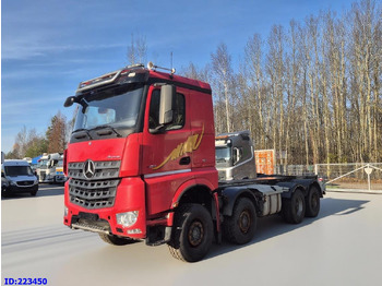 Truk sasis MERCEDES-BENZ Arocs