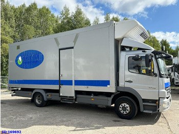 Truk berpendingin MERCEDES-BENZ Atego 1218 - Euro5: gambar 5
