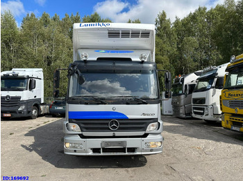 Truk berpendingin MERCEDES-BENZ Atego 1218 - Euro5: gambar 2