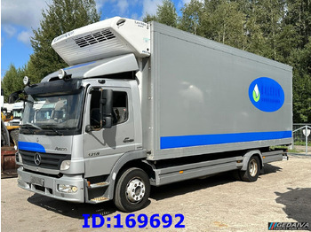 Truk berpendingin MERCEDES-BENZ Atego 1218