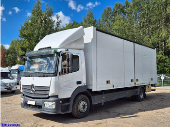 Truk isotermal MERCEDES-BENZ Atego 1221