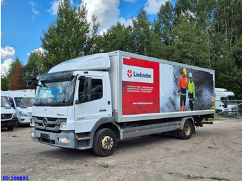 Truk box MERCEDES-BENZ Atego 1224