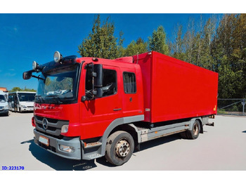 Truk isotermal MERCEDES-BENZ Atego 1324
