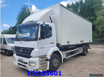 Truk isotermal MERCEDES-BENZ Axor 1828