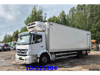 Truk berpendingin MERCEDES-BENZ Axor 1829