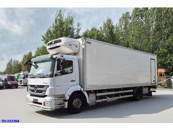 Truk berpendingin MERCEDES-BENZ Axor 1829
