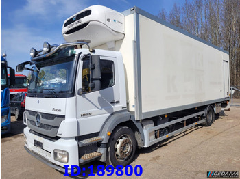 Truk berpendingin MERCEDES-BENZ Axor 1829