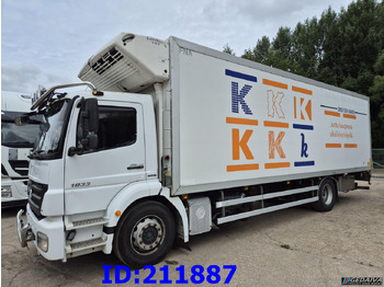 Truk berpendingin MERCEDES-BENZ Axor 1833