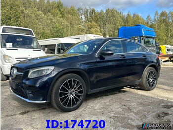 Mobil SUV MERCEDES-BENZ