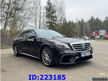 Mobil MERCEDES-BENZ