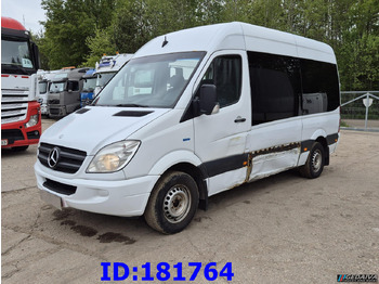 Bus pariwisata MERCEDES-BENZ Sprinter 316 Pegabus Euro5: gambar 4